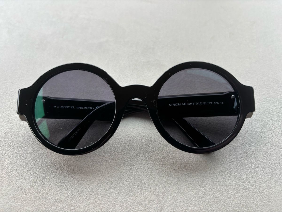 Moncler Occhiali & Lenti: Moncler Sonnenbrille – Usato da Meilen venduto da specials4sale 2