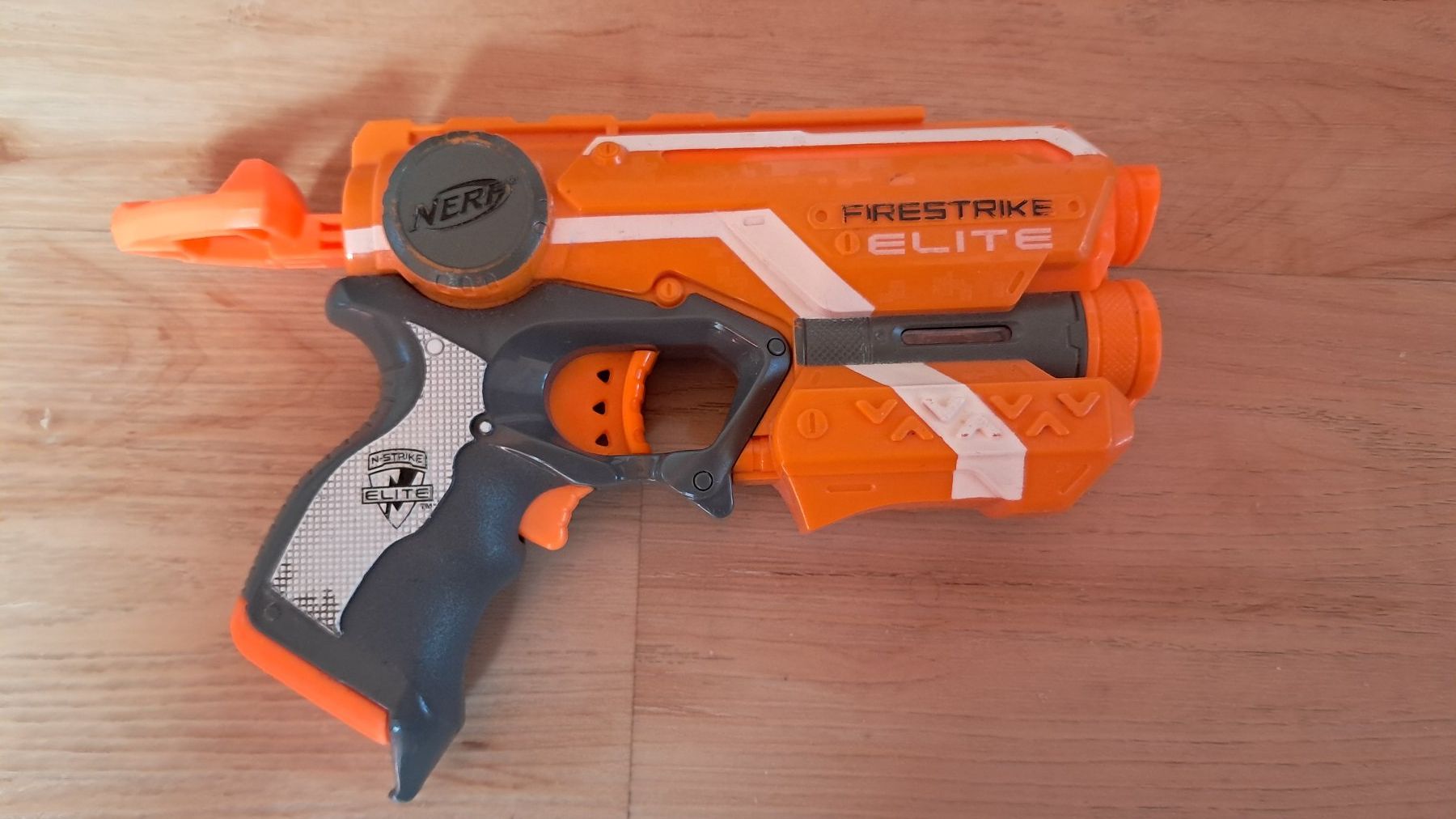 Nerf Spielzeuge: Nerf Firestrike Elite – Gebraucht aus Uerikon von Jeanne04 1