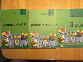 Bonne Chance! 3 Französisch Lehrmittel