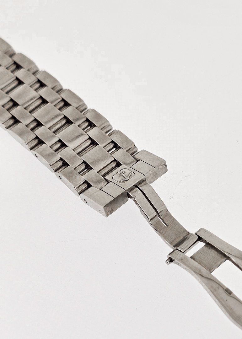 Ulysse Nardin Uhren: Ulysse Nardin bracciale in acciaio – Gebraucht aus Lugano von R.Riccardo 3
