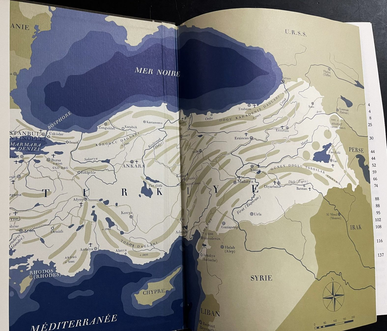 Libri: Silva Verlag, Türkei, 1968 – Usato da Oftringen venduto da Vucki 1