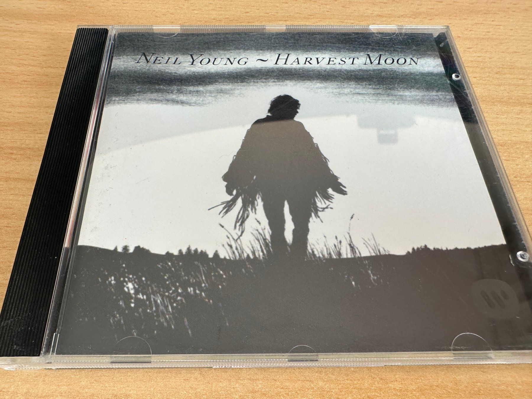 CD: Neil Young – Harvest Moon – Usato da Rikon im Tösstal venduto da Alpenmutz