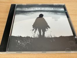 Neil Young – Harvest Moon