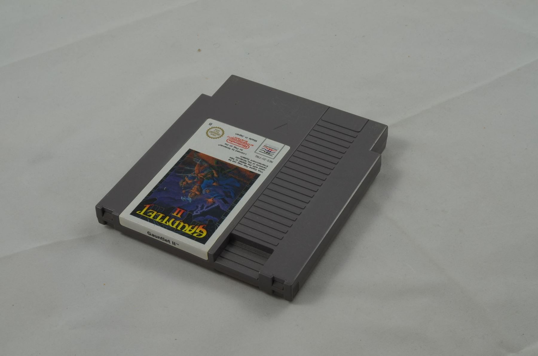 Giochi: Gauntlet II (2) NES Spiel – Usato da Buchs AG venduto da SellAndBuyX