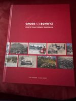 Gruss aus Schwyz, Ansichtskarten, Geschichtsbuch