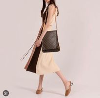 Original Louis Vuitton Musette Salsa GM