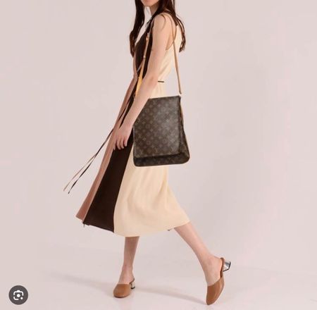 Original Louis Vuitton Musette Salsa GM