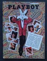 ENTERTAINMENT FOR MEN PLAYBOY,JANUAR 1965,USA,RAR