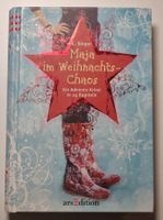MAJA IM WEIHNACHTS CHAOS Krimi in 24 Kap. Adventskalender