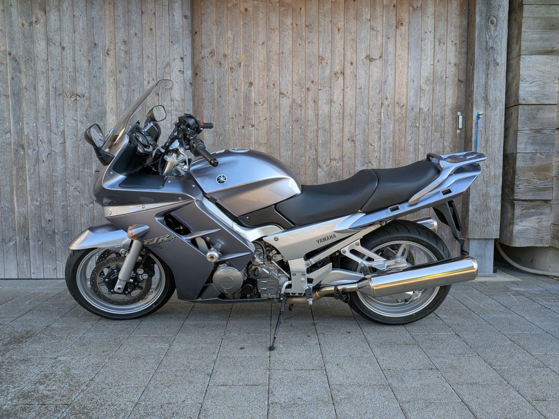 Yamaha Touring: Yamaha FJR 1300 – Usato da Gunterswilen venduto da Tonismile 1