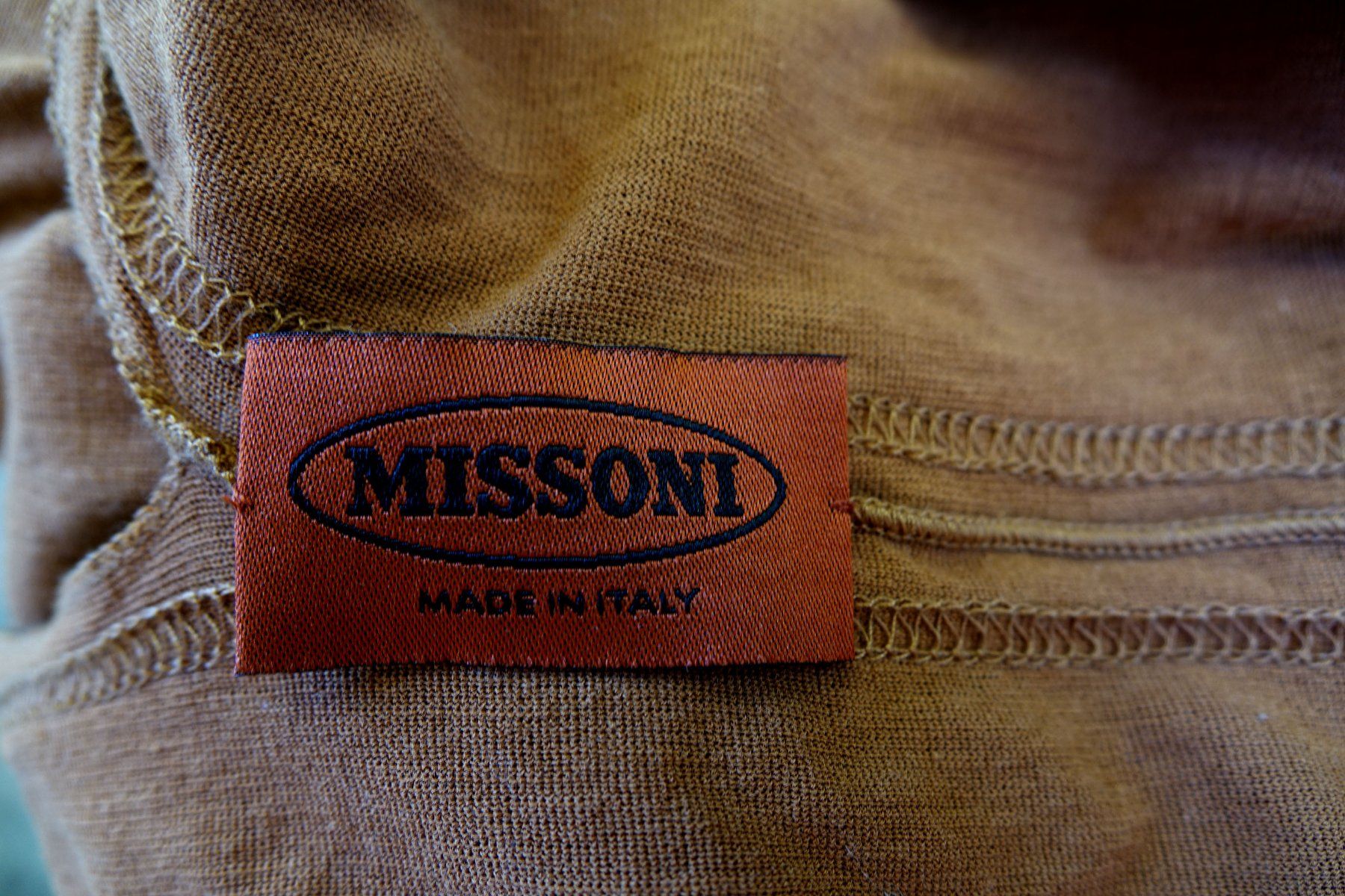 Missoni Tops: Oberteil Missoni It. 42 100% Baumwolle – Neu (gemäss Beschreibung) aus Winterthur von Hiruko 4
