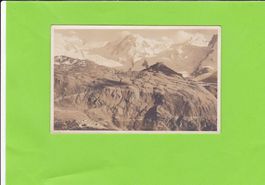Blick vom Trifftgebiet gegen Riffelalp