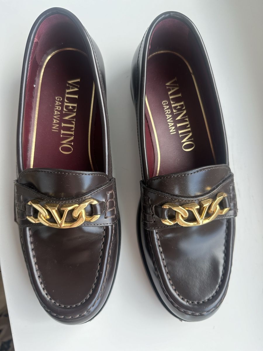 Valentino Damenschuhe: Valentino Garavani Loafers – Gebraucht aus Neuhausen von ann_t9kn 1