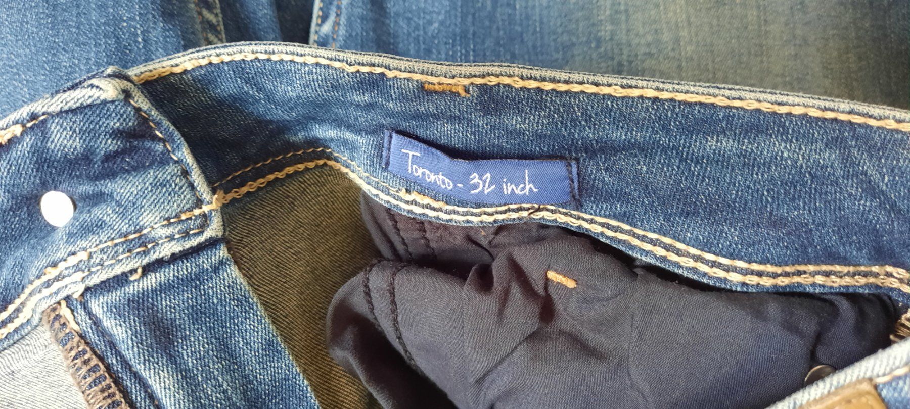Cecil Jeans: ***CECIL*** Jeans Toronto Gr. 36/46 – Usato da Wädenswil venduto da H2H_Secondhandshop 5