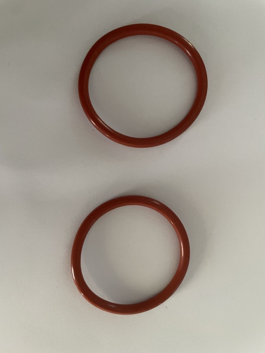 Jura Macchine per caffè & Macchine per espresso: Jura Kolbendichtung / O-Ring – Nuovo e nell'imballaggio originale da Rorschach venduto da lobosch1 1