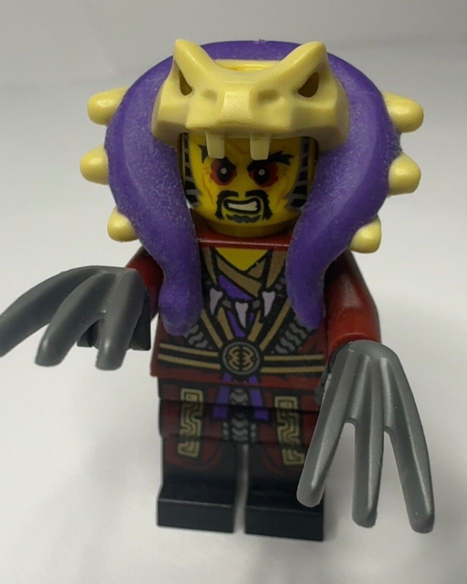 Lego Spielzeuge: LEGO Ninjago Chen (njo0136) – Gebraucht aus Oftringen von Donovan_- 1