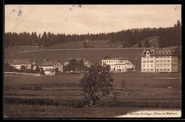 AK Sentier, Collège Chez-le-Maître