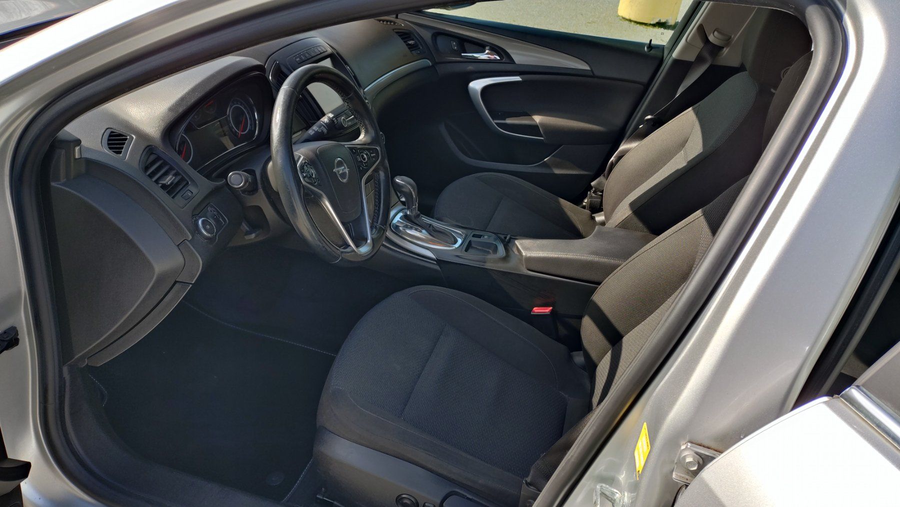 Opel Automobili: OPEL Insignia ST 20DTH 4WD Automat – Usato da Kreuzlingen venduto da 123peter 3