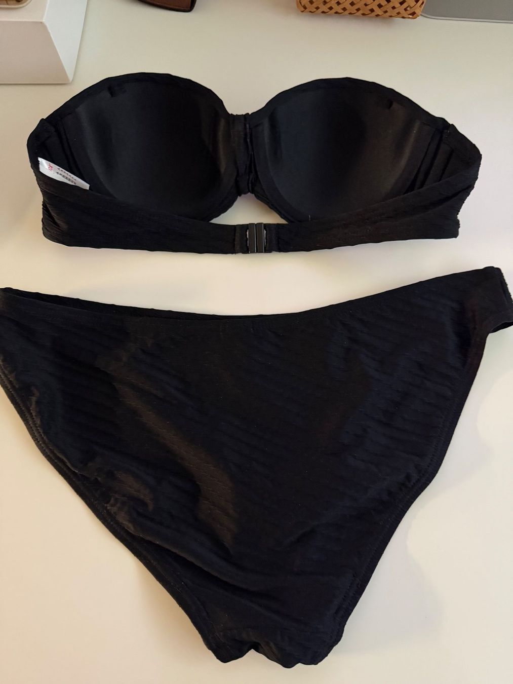 S.Oliver Maillots de bain & Bikinis: Bandeau Bikini, S.Oliver, Gr. 34 – Neuf (Voir description) à Biberstein par Miana2 1