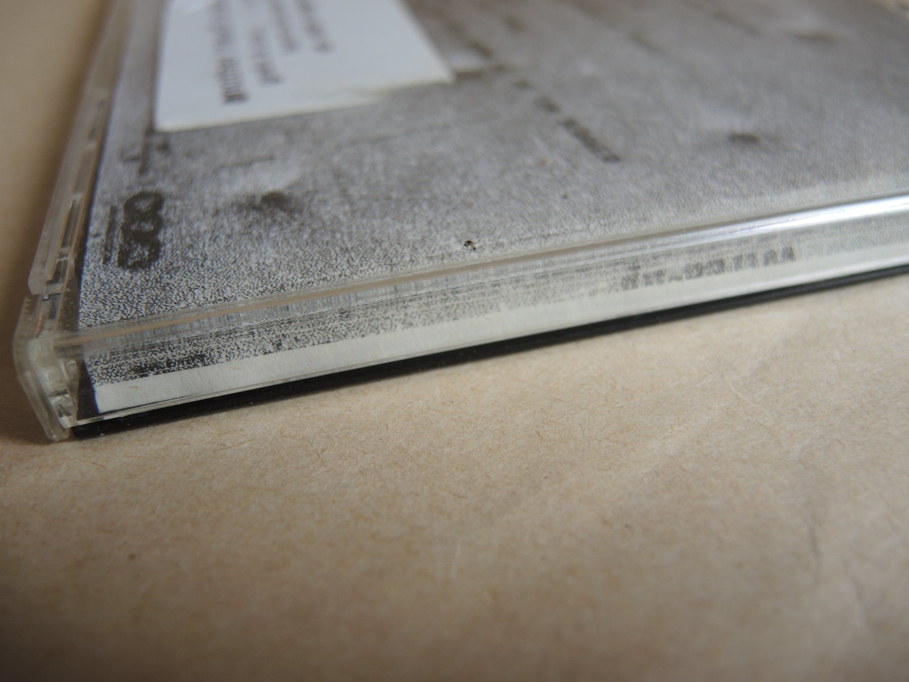 CD: Wired-up CD Sampler Diverse Interpreten – Difettoso da Rorschach venduto da Pop-upBrocki 7