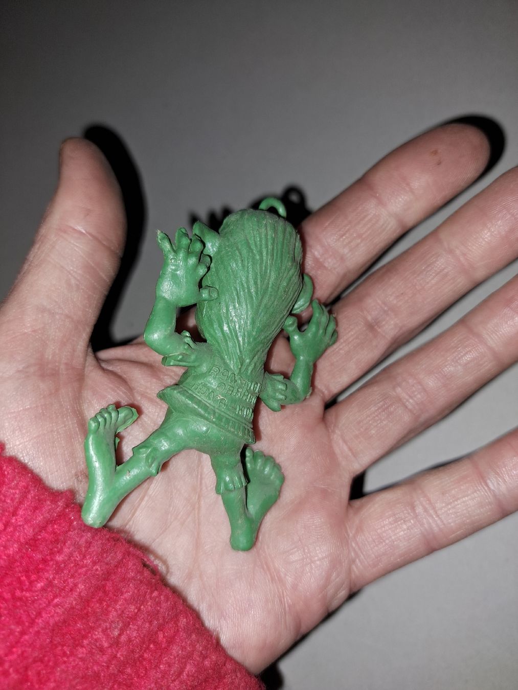 Statuette: Seltener Roach Bros Dugur ca 70er Jahre  – Usato da Kölliken venduto da Upcycling-by-Mc-TAM 4