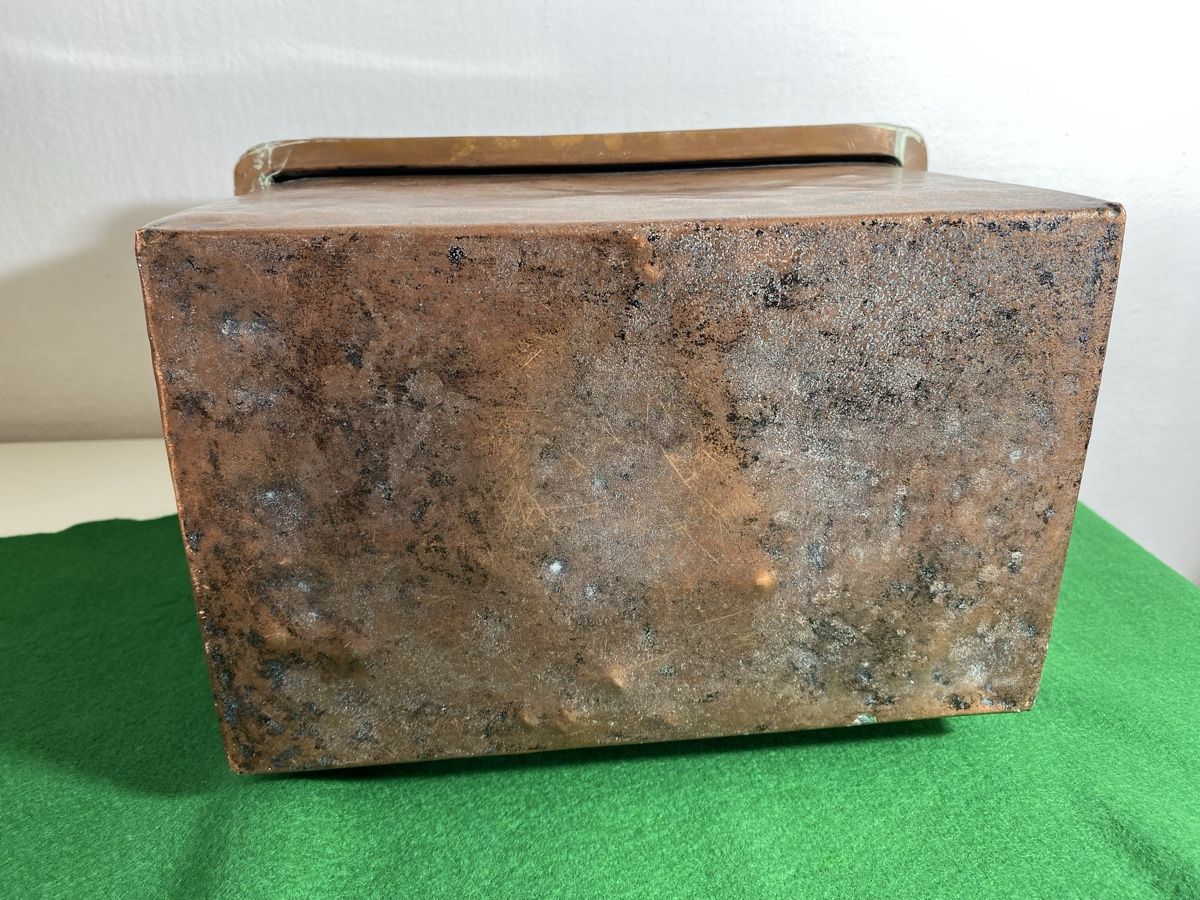 Bollitori: Antikes Kupferschiff/ Wasserschiff – Usato da Utzigen venduto da Lasagne99 4