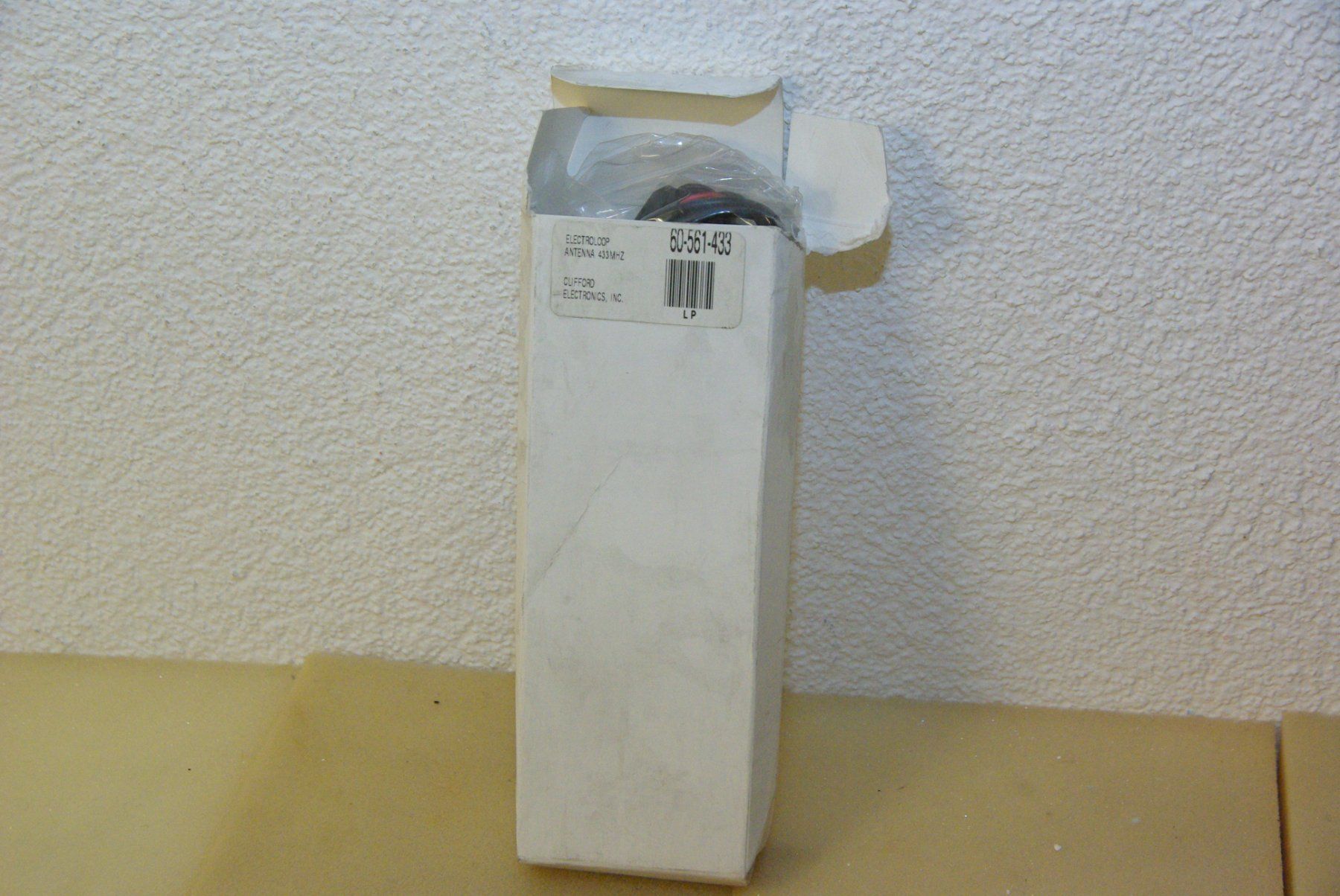 Radiocomunicazione: Electroloop Antenne 433MHZ, in OVP – Nuovo (secondo la descrizione) da Herisau venduto da Cevianer1844