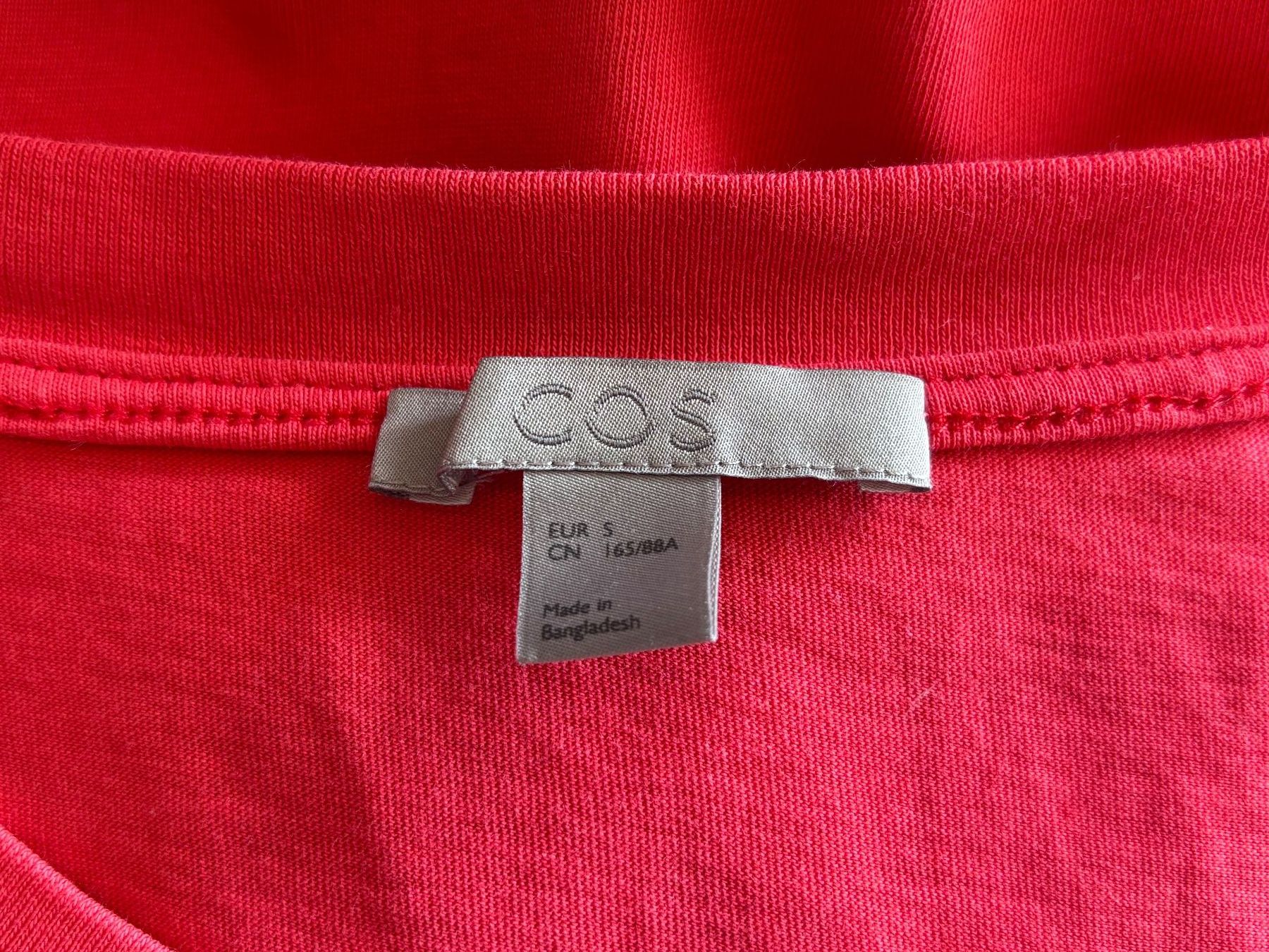Cos T-shirt: COS pinkrosa T-Shirt Gr. S – Usato da Zürich venduto da missmodernage 3