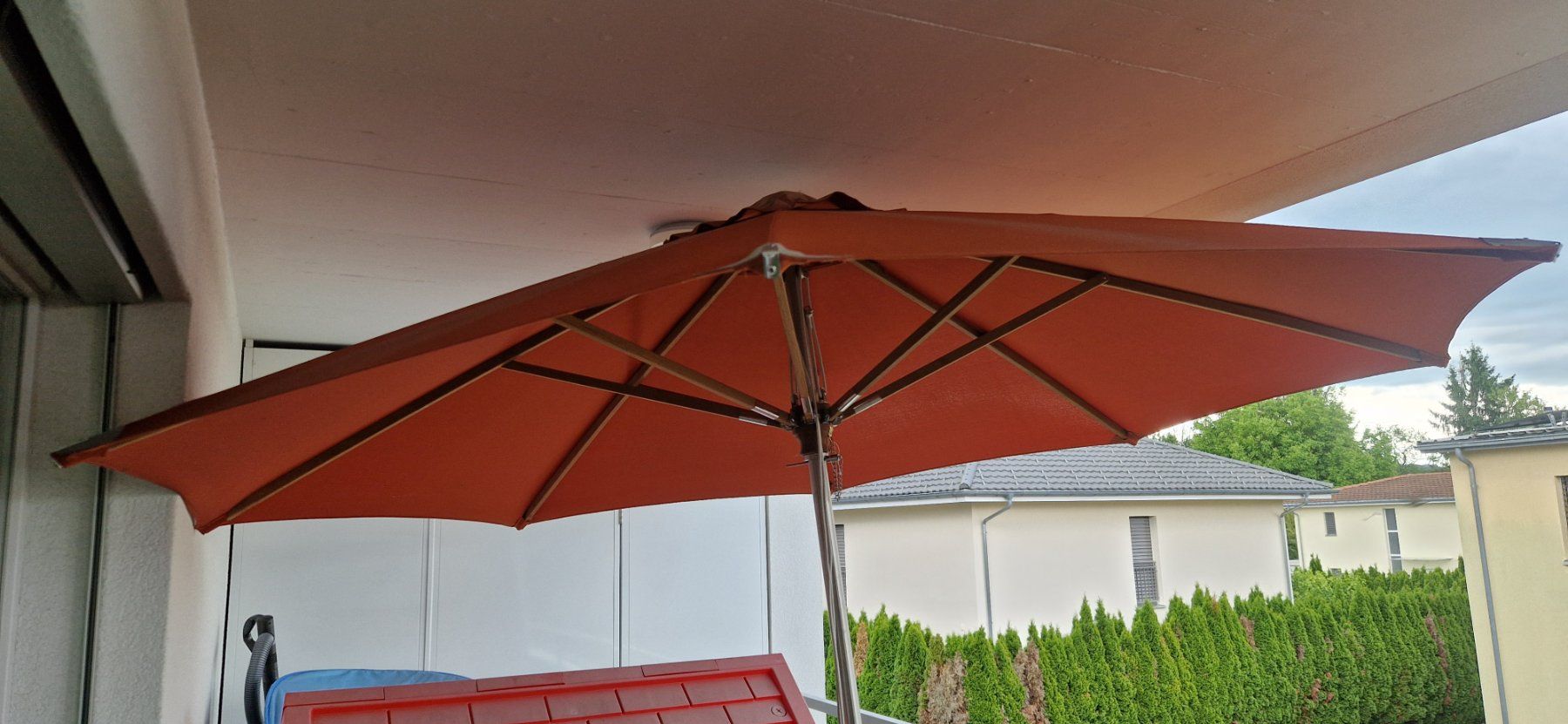 Altro: Doppler Sonnenschirmständer schwer🏖 – Usato da Oberentfelden venduto da kat_8rks 4