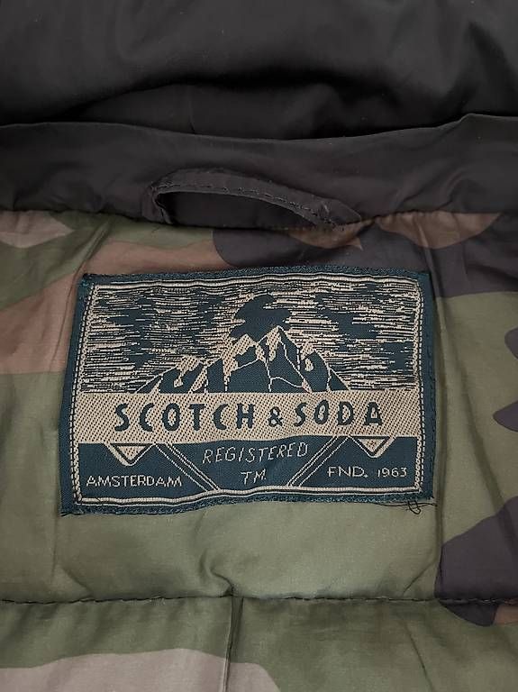 Giacche: Scotch & Soda Winterjacke Gr. S – Usato da Muri AG venduto da gie_89f5 2