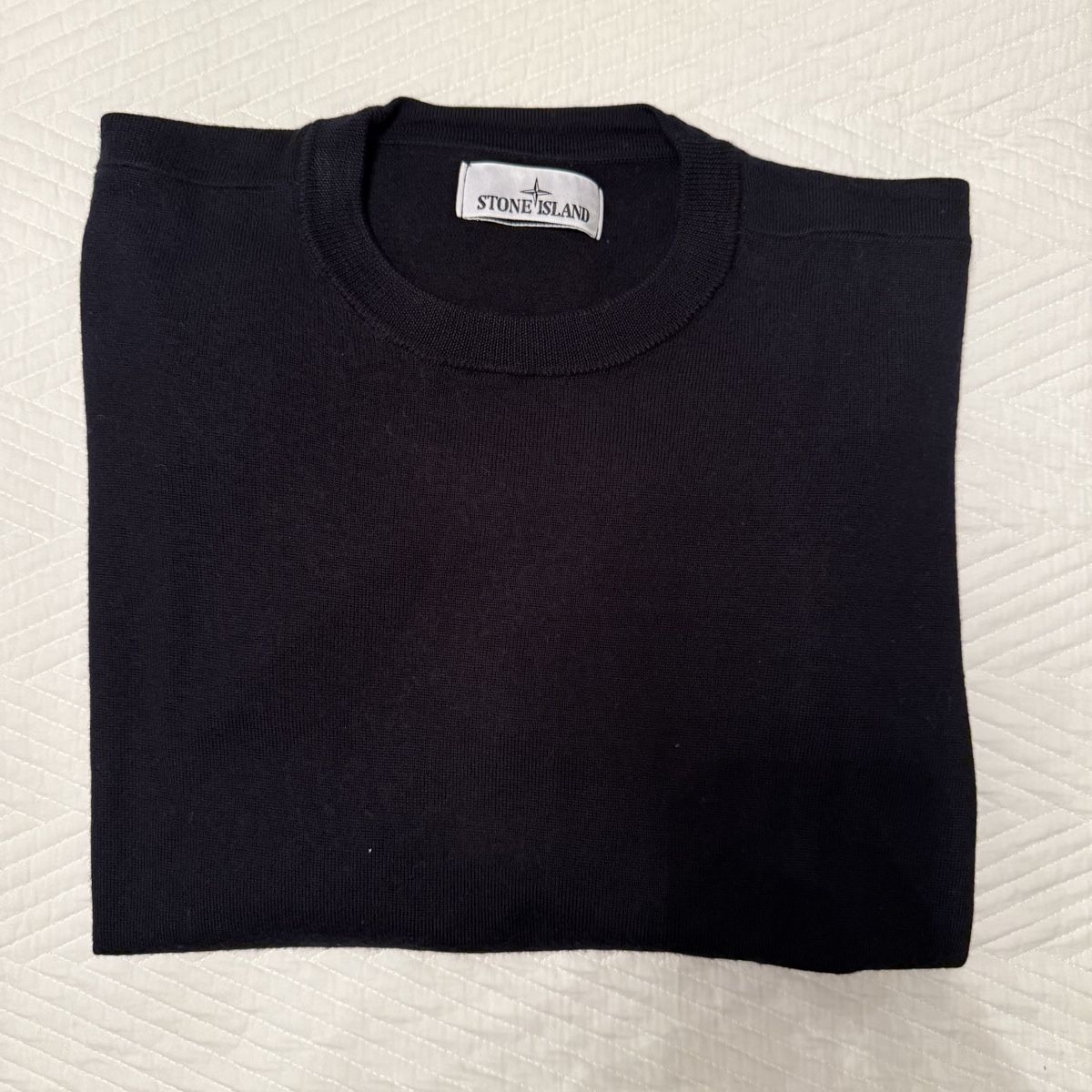 Stone Island Maglioni & Felpe: Stone Island Kinder Pullover Schurwolle – Usato da Mönchaltorf venduto da Mimmom 2