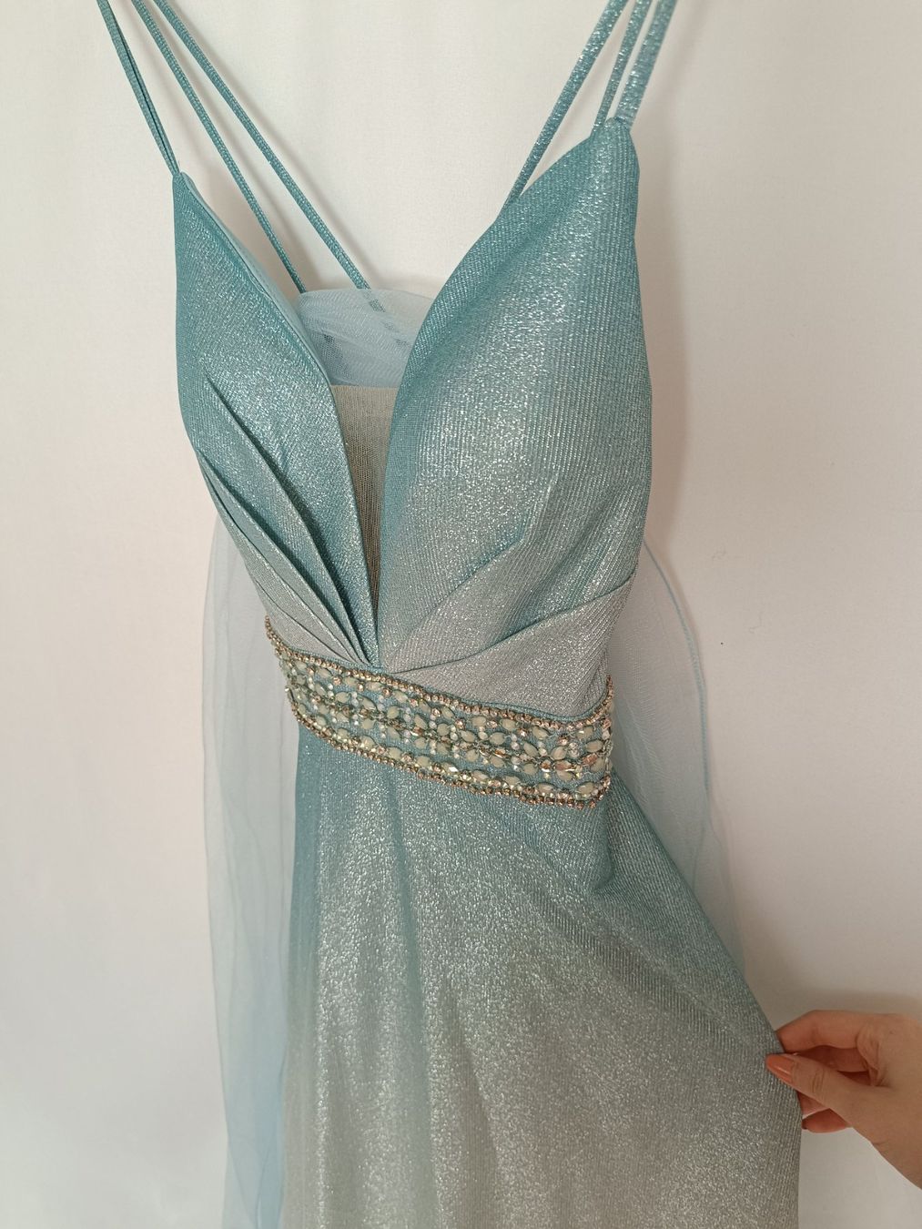 Robes: Abendkleid, Abschlusskleid – D'occasion à Emmen par LaEllie 1