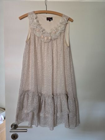 Wie neu!! / Yumi Sommerkleid / M / 38/ beige