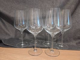 12er Set Ritzenhoff „Lichtweiss Aurelie“ Gläser – Neu in OVP