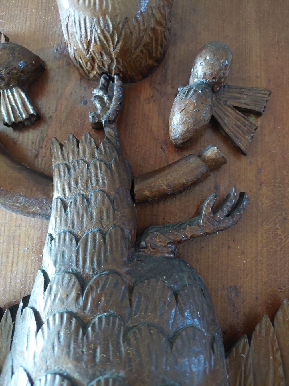 Sculture & Statue: Antikes Jagtmotiv – Usato da Siblingen venduto da rantiques 3
