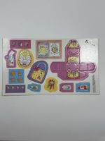 BARBIE KELLY BABY SITTER 1994