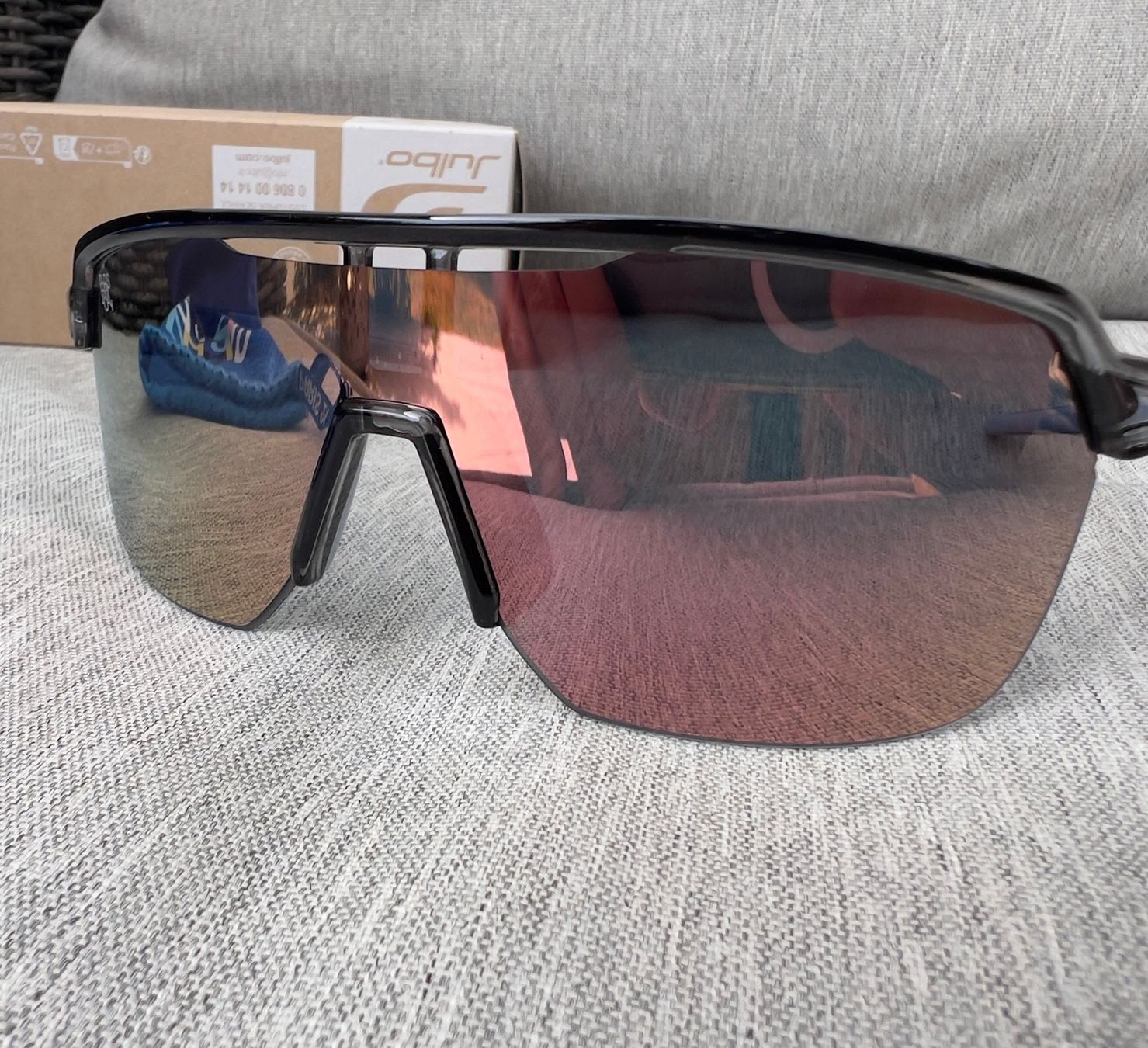 Julbo Occhiali & Lenti: Lunettes Julbo Frequency – Usato da Bulle venduto da Ecko5 2