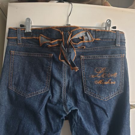 Moschino süsse Jeans Gr. 26