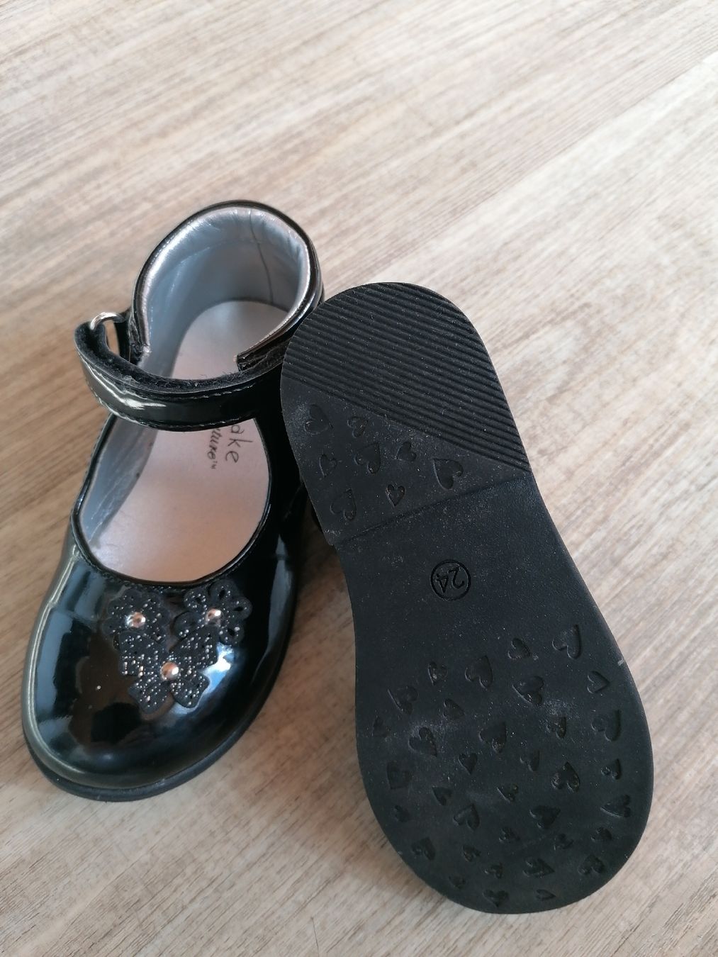 Scarpe per ragazze: Schuh gr 24 – Nuovo (secondo la descrizione) da Huttwil venduto da happy-82 2