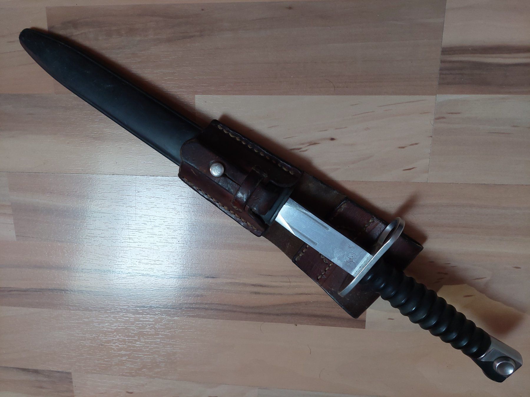 Armée suisse Armes blanches: Bajonett 57 – D'occasion à Seon par Hl5703