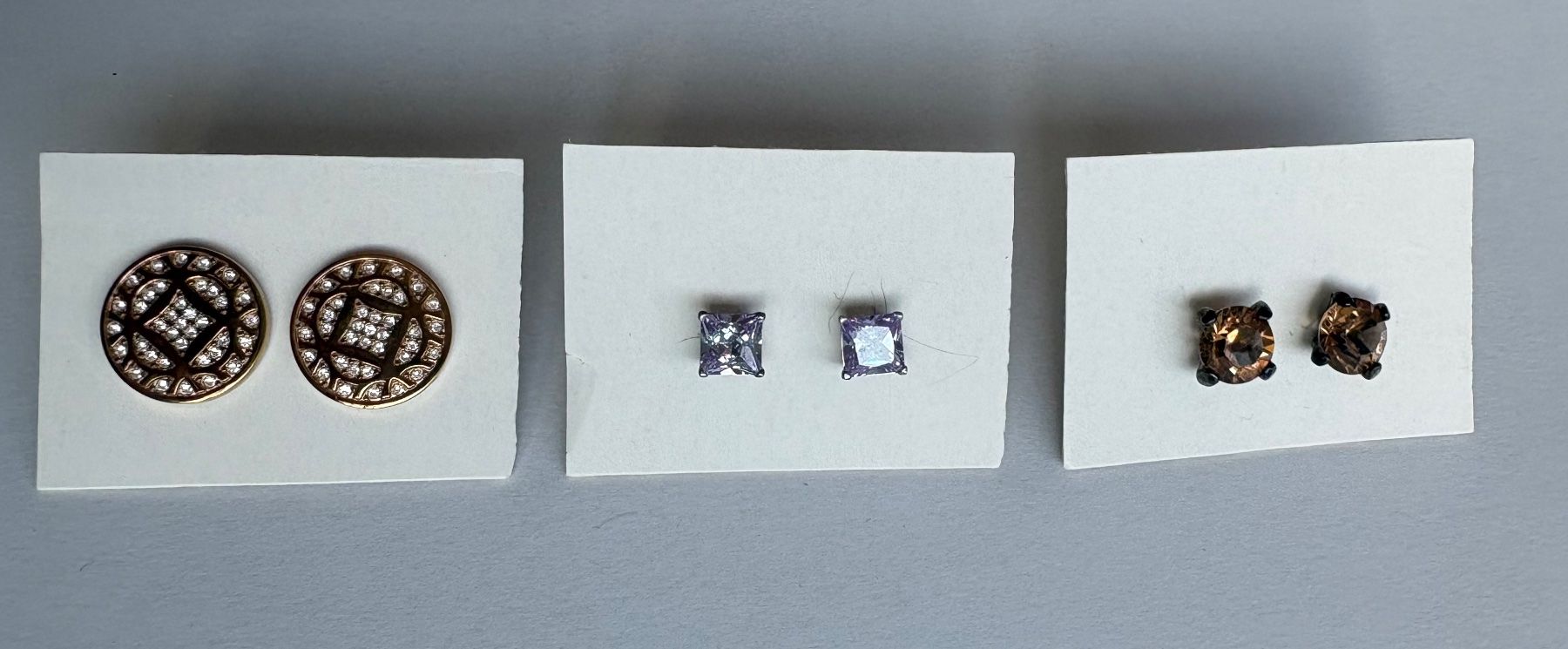 Orecchini pendenti & Orecchini a lobo: Ohrringen Modeschmuck – Usato da Hünenberg venduto da Jellybean02 3
