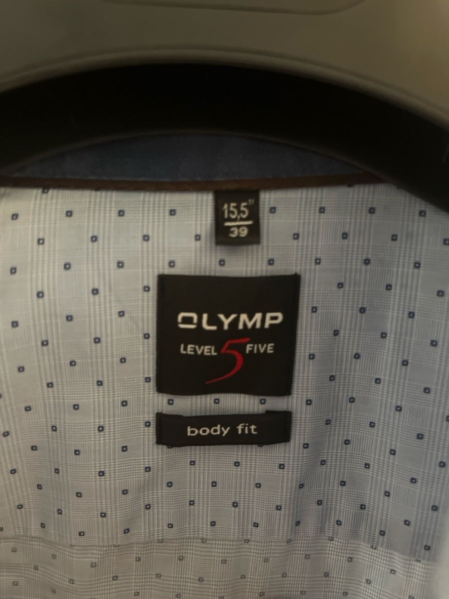 Camicie: OLYMP Shirt - Size 39 – Usato da Aarau venduto da Better_Buy_From_Stef 1