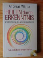 Heilen durch Erkenntnis. Andreas Winter. Buch + CD