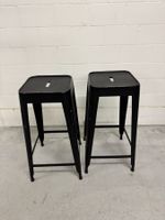 2x Barhocker