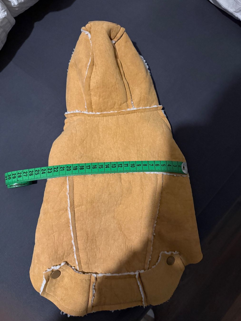 Vêtements: Warme Hunde Winterjacke – D'occasion à Zuchwil par dianafrf 4