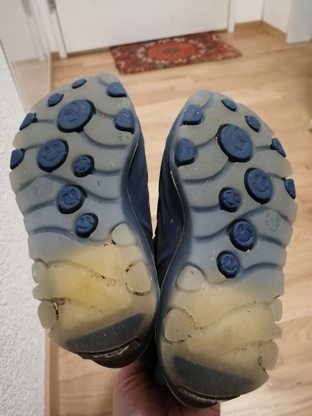 Scarpe per ragazzi: Kinder Regenstiefel Gr 24/25 – Usato da Oensingen venduto da jia_gs8g 2
