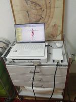 Appareil Biorésonance + traitement Vitatec Global diagnostic