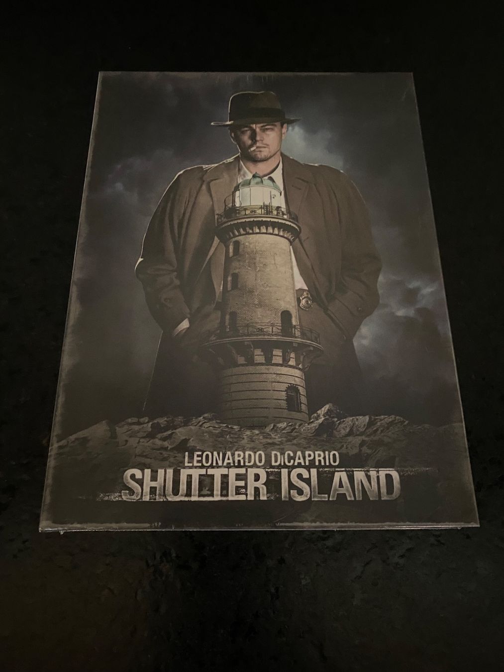 Tutti i DVDs: Shutter Island Mediabook Blu-ray + DVD OVP – Nuovo e nell'imballaggio originale da Schmitten FR venduto da Fi_Ra