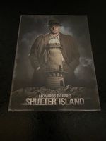 Shutter Island Mediabook Blu-ray + DVD OVP