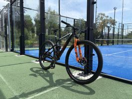 Fully Mountainbike BMC Fourstroke01 Carbon alles XTR Di2 Top